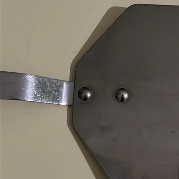 Vtg Luxor Stainless Steel Spatula Pancake Flipper 11.75" Hexagonal Shape! USA - Picture 8 of 14